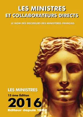 annuaire ministres 2016